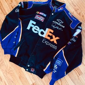 FedEx Jacket